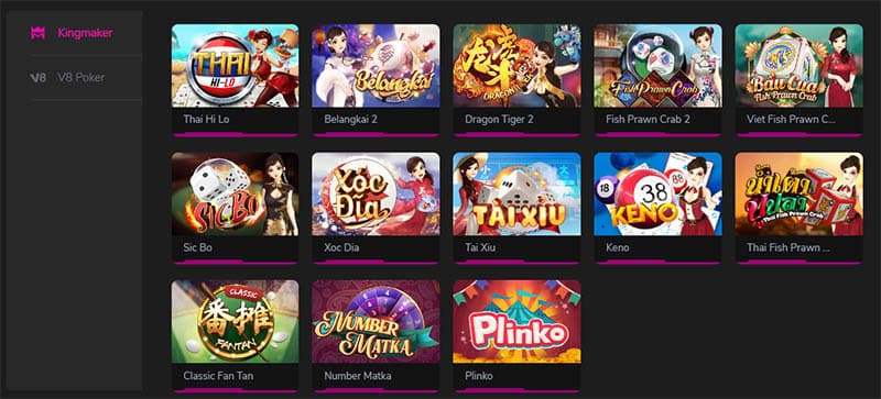 gacha clu nổ hũ ai là gì