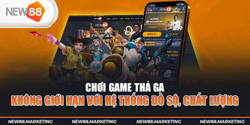 gacha clu DG Trực Tuyến