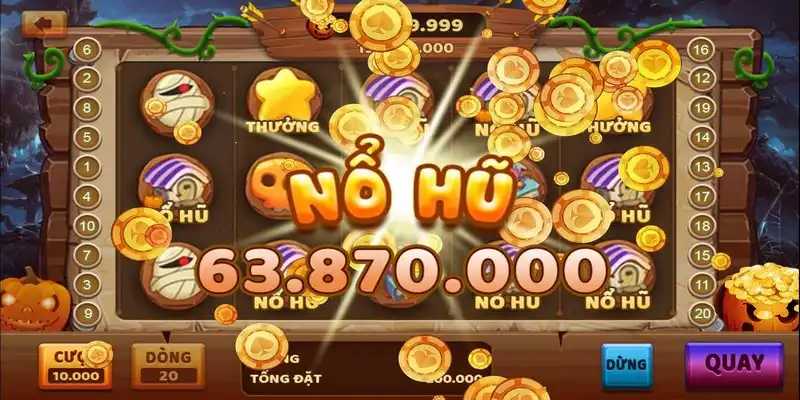 gacha clu mơ nổ hũ đánh con gì