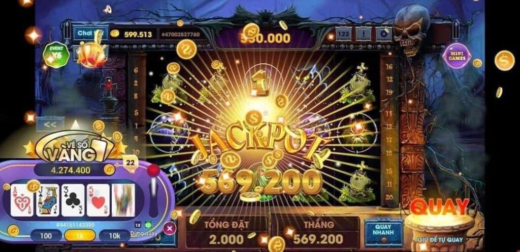 gacha clu xổ số quảng trị