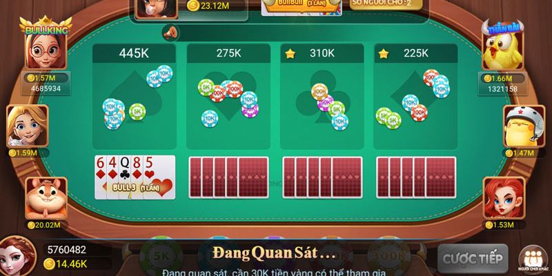 gacha clu IM Thể Th
